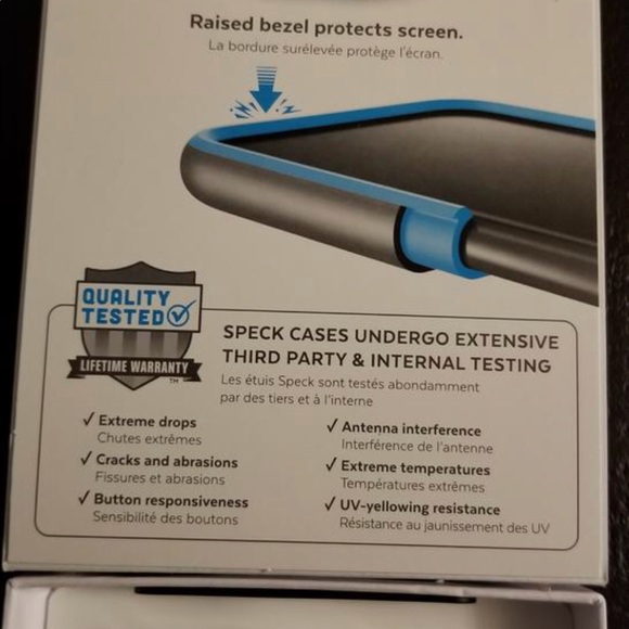 iPhone X case - Picture 1 of 3